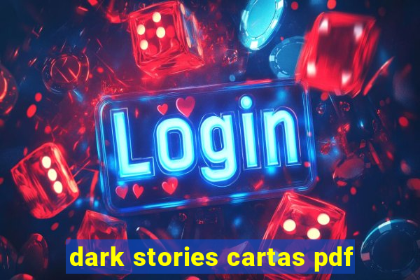 dark stories cartas pdf